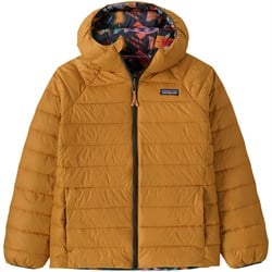 Patagonia Reversible Down Sweater Hoodie - Kids'