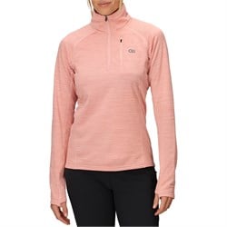 Outdoor Research Vigor Grid Fleece Quarter Zip - Women's