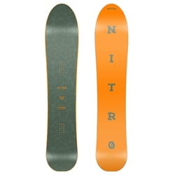 Nitro Slash Snowboard 2026