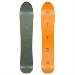 Nitro Slash Snowboard 2026