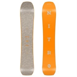 Nitro Banker Snowboard 2026