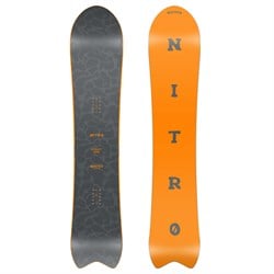 Nitro Dinghy Snowboard 2026