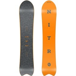 Nitro Dinghy Snowboard  - Used