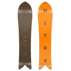Nitro FinTwin Snowboard 2026