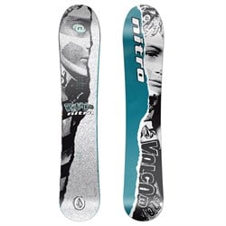 Nitro Alternator x Volcom Snowboard 2026