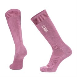 Le Bent Targeted Cushion Logo Snow Socks