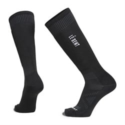 Le Bent Targeted Cushion Logo Snow Socks