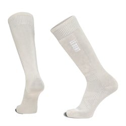 Le Bent Targeted Cushion Logo Snow Socks