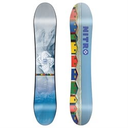 Nitro Santoku Snowboard 2026