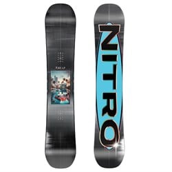 Nitro Cheap Thrills Snowboard 2026