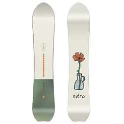 Nitro Drop Snowboard - Women's 2026