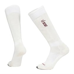 Le Bent Light Cushion Logo Socks