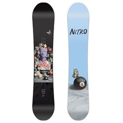 Nitro Mercy Snowboard - Women's 2026