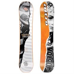 Nitro Ripper x Volcom Snowboard - Kids' 2026