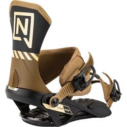 Nitro Team Pro Snowboard Bindings 2026