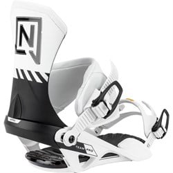 Nitro Team Pro Snowboard Bindings 2026