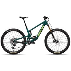 Santa Cruz Hightower 4 C Complete Mountain Bike 2025