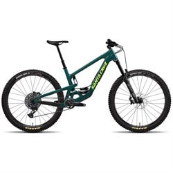 Santa Cruz Hightower 4 C Complete Mountain Bike 2025