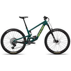 Santa Cruz Hightower 4 C Complete Mountain Bike 2025
