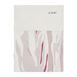 Le Bent Double Up Heavyweight Antarctic Grid Fleece Neck Gaitor