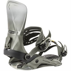Nitro Phantom Snowboard Bindings 2026