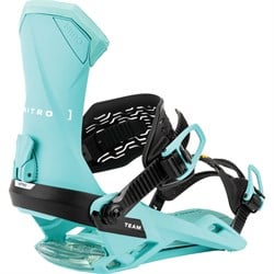 Nitro Team Snowboard Bindings 2026