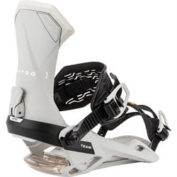 Nitro Team Snowboard Bindings 2026 - Used