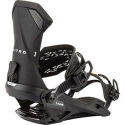 Nitro Team Snowboard Bindings 2026