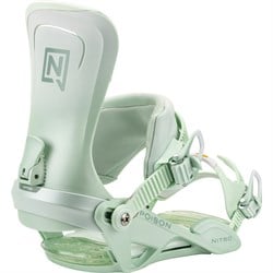 Nitro Poison Snowboard Bindings - Women's 2026