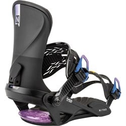Nitro Fate Snowboard Bindings - Women's 2026