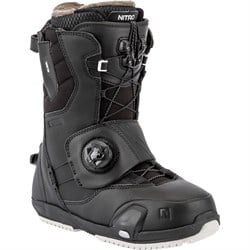 Nitro Cave Step On TLS Snowboard Boots - Women's 2026