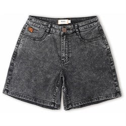 Ripton Hemmed Jorts - Women's