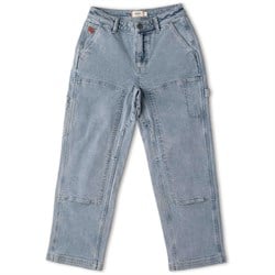 Ripton Indigo Utility Jeans - Women's