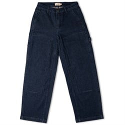 Ripton Indigo Utility Jeans - Women's