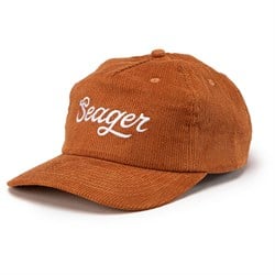 Seager Big Cord Snapback Hat