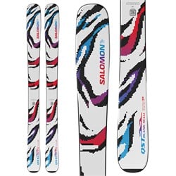 Salomon QST Blank Team Skis - Kids' 2026