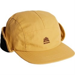 Autumn DWR Flap Cap