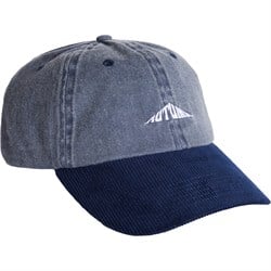 Autumn Prewashed Canvas Strapback Hat