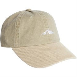Autumn Prewashed Canvas Strapback Hat
