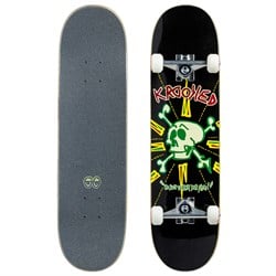 Krooked Style DLX True Fit 8.06 Skateboard Complete