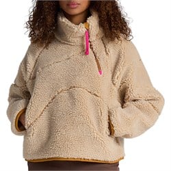Seniq Wooluxe Fleece Pullover - Women's