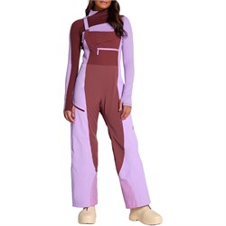 Seniq Slopestar Ski Bibs - Women's
