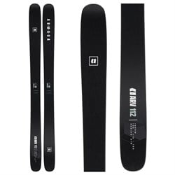 Armada ARV 112 Black Edition Skis 2026