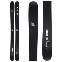 Armada ARV 106 Black Edition Skis 2026