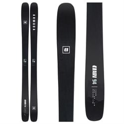 Armada ARV 94 Black Edition Skis 2026