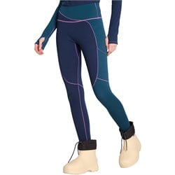 Seniq Wool Sculp Merino Baselayer Leggings - Women's