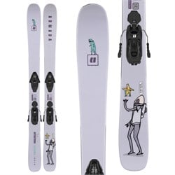 Armada Tantrum 84 Jr Skis + C5 Bindings - Kids' 2026
