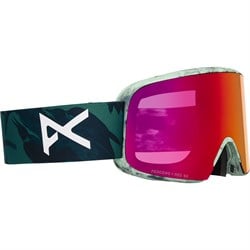 Anon M6 Low Bridge Fit Goggles