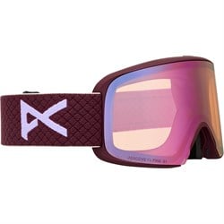 Anon M6 Low Bridge Fit Goggles