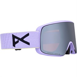 Anon M6S Low Bridge Fit Goggles